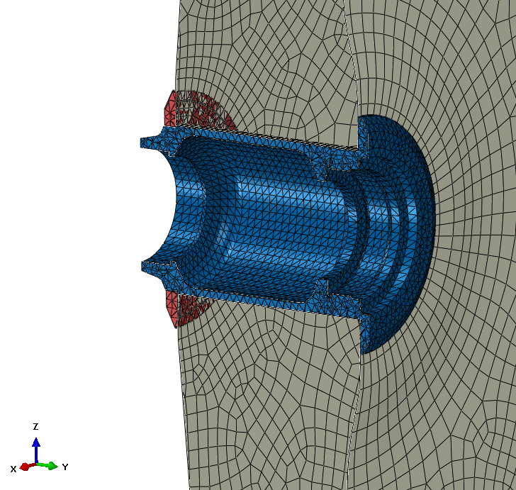 CGCAE Bicycle Carbon Disk Wheel